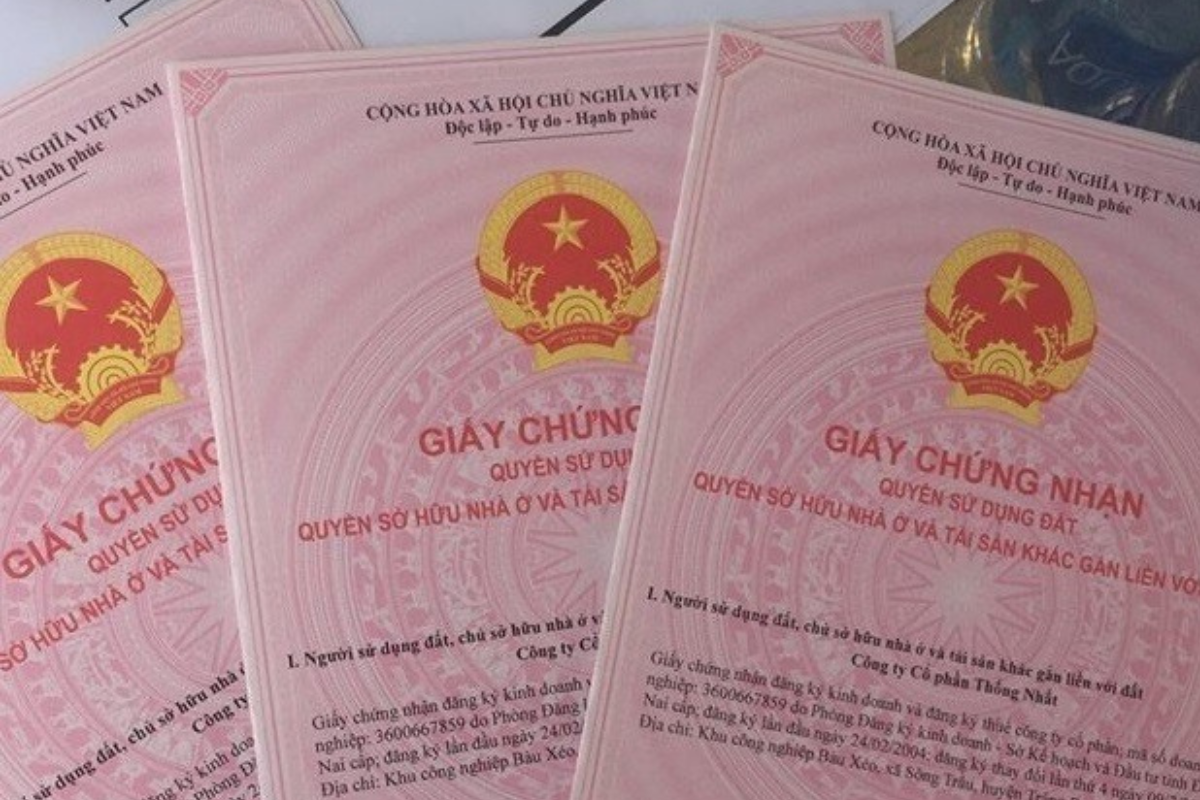 Làm hồ sơ thừa kế
